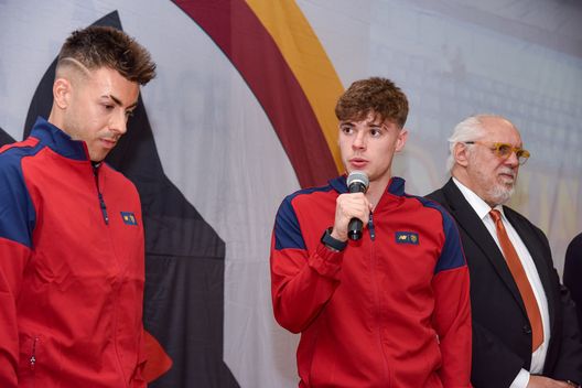 UTR, El Shaarawy: “Siamo delusi, ma ora reagiamo”. Zalewski: “Episodi sfavorevoli”- immagine 2