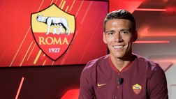 Roma, si ferma Hector Moreno per un infortunio muscolare