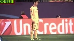 VIDEO / Messi, convitato di pietra al Vicente Calderòn. Ha percorso appena…