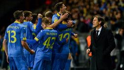 Il BATE Borisov batte per la prima volta un’italiana. E per la seconda volta Rudi Garcia