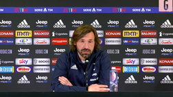 VIDEO Juventus-Benevento, Pirlo: “Dybala? Vuole tornare in campo, ecco cosa spero”