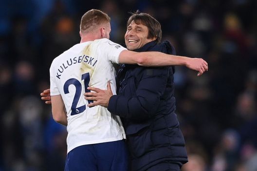 Getty Images Conte pazzo di Kulusevski: “Lo volevo all’Inter, ma poi la Juve ha messo…”- immagine 2
