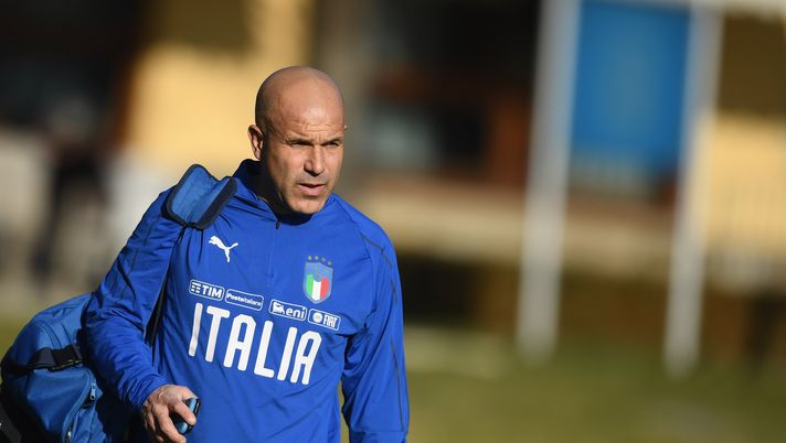 Luigi Di Biagio, C.T. dell'Under 21 (credits: GETTY Images) 