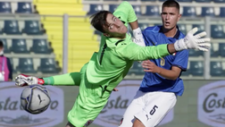 VIDEO Italia U21, 3-0 al Lussemburgo: Tonali da applausi, le immagini del match