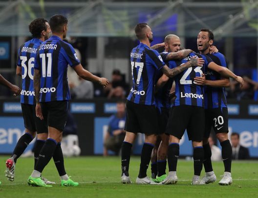 Getty Images Milan-Inter, è Chiffi l’arbitro del derby. Scelto Di Paolo al Var- immagine 2