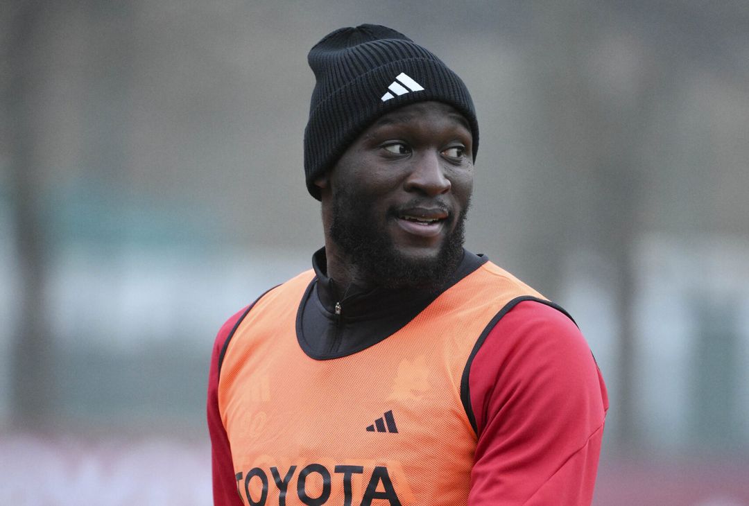 Roma, la ripresa degli allenamenti in vista della Juventus – FOTO GALLERY - immagine 9