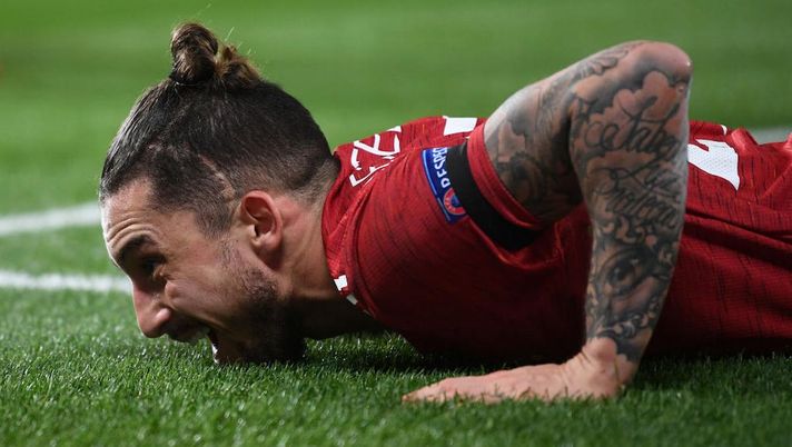 Mercato Inter, Telles si fa male in allenamento: out per qualche settimana - immagine 1