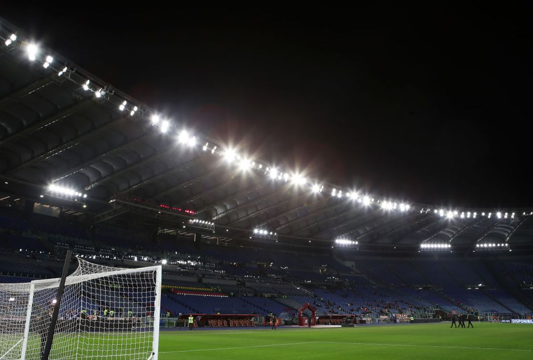 Roma-Verona 1-0 – FOTO GALLERY - immagine 2