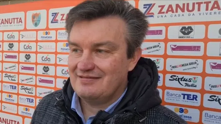 Serie D, Cjarlins Muzane: gli investimenti continuano, Zanutta non molla