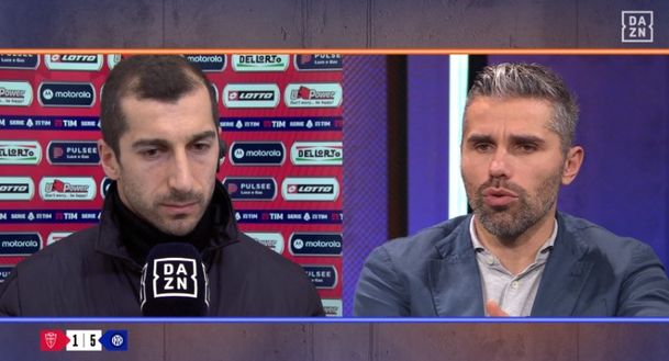 Mkhitaryan: “Questo gruppo è speciale. Ora pensiamo una partita alla volta”- immagine 2
