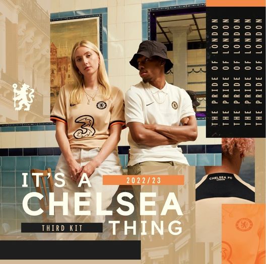 Terza maglia color sesamo: nella West London sbarca lo “Smart Chelsea” style- immagine 3