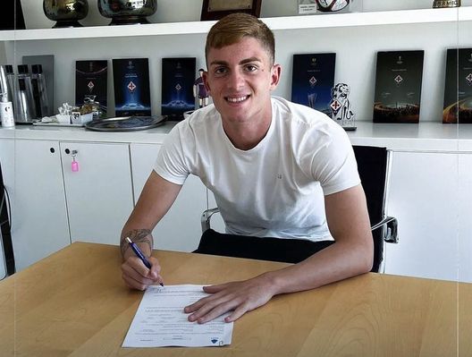 Ufficiale, ACF rinnova il contratto ad una giovane pianticella. Futuro in prestito- immagine 2