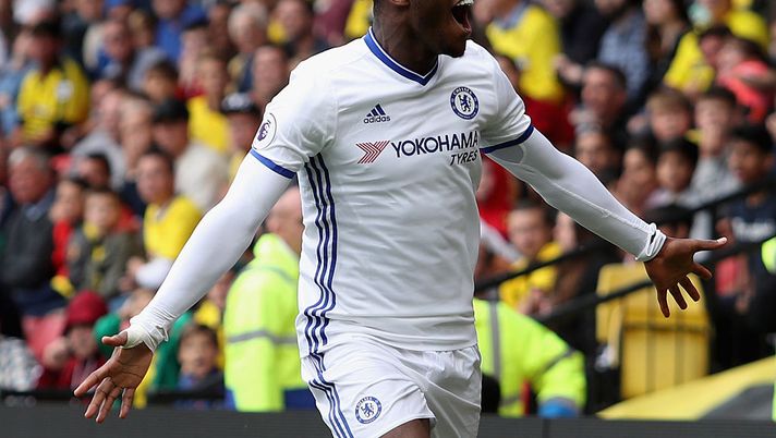 Michy Batshuayi (Getty Images) Michy Batshuayi (Getty Images)