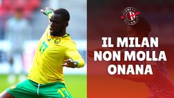Mercato Milan – Contatti vivi per Onana: è l’alternativa di Onyedika