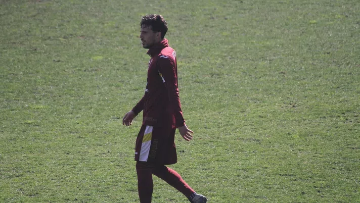 Verdi in allenamento al Filadelfia