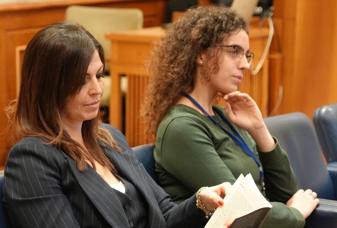 FOTO, presentazione libro al Senato “Mafia e Sport. Storie di riscatto” - immagine 11