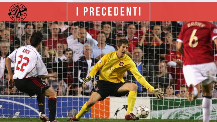 Sarà Manchester United-Milan l'ottavo di finale di Europa League. I precedenti tra le due squadre | AC Milan News 