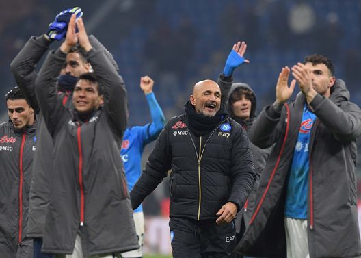 spalletti napoli