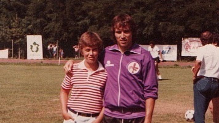 Fiorentina, Daniel Bertoni: “Veramente io preferivo vincere anche rubando…” Fiorentina, Daniel Bertoni: “Veramente io preferivo vincere anche rubando…” - immagine 1