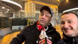 MILAN-ATALANTA, i tifosi: “Thiaw ha detto ‘ciao’ a Højlund” | Video