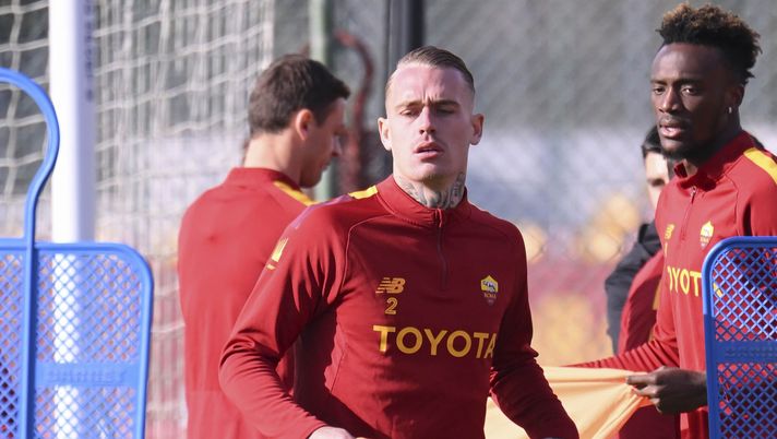 Roma, ecco la lista Uefa: confermati Zaniolo e Karsdorp. Entra Wijnaldum - immagine 1