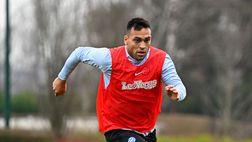 CdS – Inter, da Lukaku a Thuram: numeri simili. La fortuna è avere Lautaro