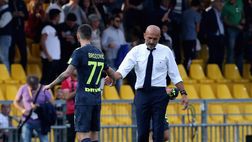 Brozovic vede il Verona. L’ultima volta in campo fu doppietta, ora deve riprendersi l’Inter