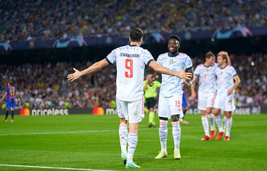 (Getty Images) Klinsmann: “Lewandowski come Messi e Ronaldo”- immagine 2