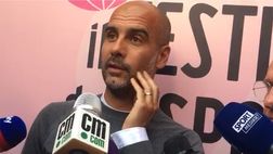 VIDEO / Guardiola: “Mi piace l’Italia, chissà in futuro. Su Modric all’Inter…”