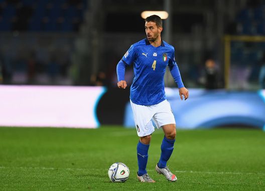 Spinazzola, getty images Spinazzola, getty images