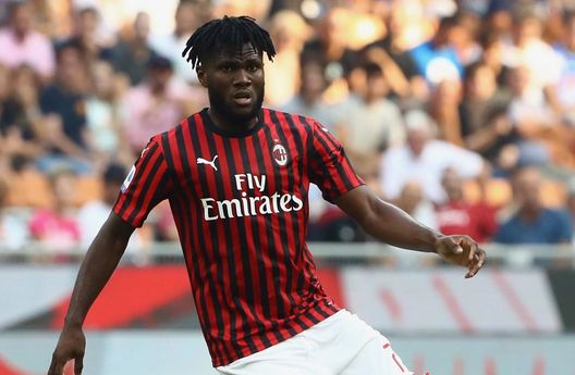 Franck Kessie, centrocampista del Milan (credits: GETTY Images) Franck Kessie, centrocampista del Milan (credits: GETTY Images)