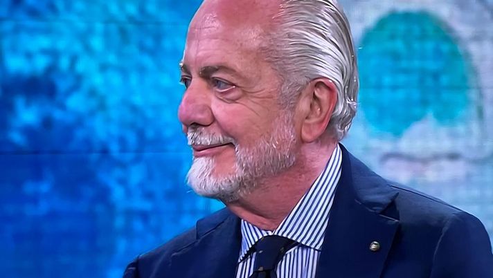 UFFICIALE – De Laurentiis congeda Spalletti: “Luciano ha chiesto un anno sabbatico” - immagine 1