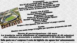 Brescia-Udinese, tutte le info sulla trasferta