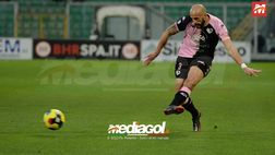Serie C, il Giudice Sportivo multa Palermo e Messina. Luperini e Giron squalificati