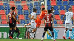 Bologna-Cagliari 1-1 IL LIVE