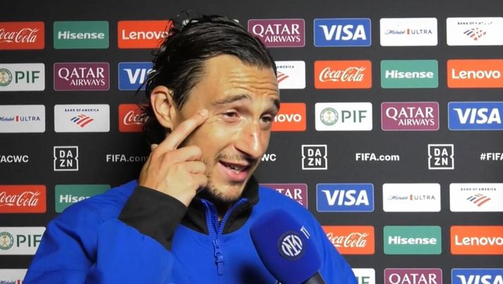 Darmian a ITV: “Soffriamo perché produciamo tanto, concretizziamo poco. La verità è che…” - immagine 1