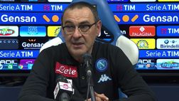 Sarri: “Inter forte, tornerà ai vertici. Pioli ha fatto un ottimo lavoro, il ritiro …”