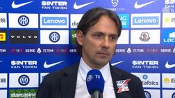 Inzaghi a Inter TV: “Siamo in ritardo, stiamo rallentando troppo. Dobbiamo lavorare meglio”