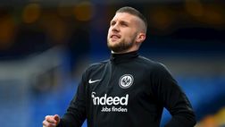 Sky: “Dzeko, il problema è che la Roma non ha sostituti, Rebic è un nome che…”