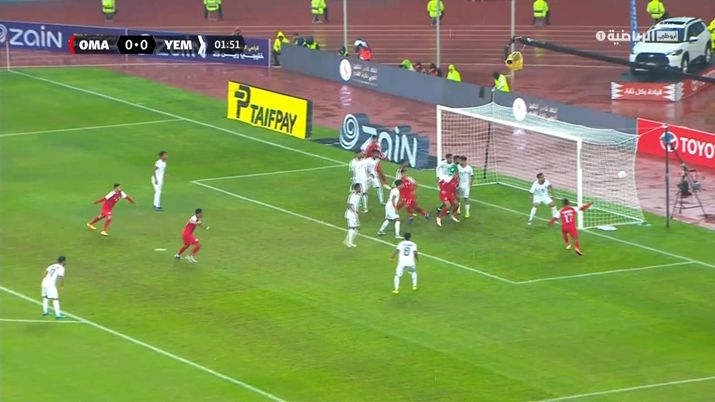 Coppa del Golfo, il portiere vuole andare via durante il derby ma… - immagine 1