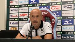 SALA STAMPA TV/ Le interviste dopo Cittadella-Spezia
