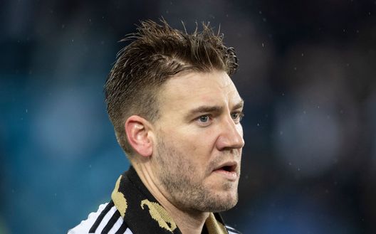 Nicklas Bendtner Nicklas Bendtner