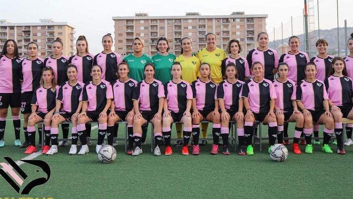 ASD Palermo Calcio Femminile, al via la campagna di crowdfunding: info e dettagli 