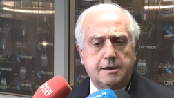Nazionale, Fabbricini: “Cerchiamo il meglio. Un c.t. straniero? Non ci abbiamo mai pensato”