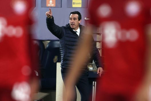 Emery Villarreal Bayern Monaco (getty images) Emery Villarreal Bayern Monaco (getty images)