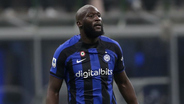 Romelu Lukaku Inter