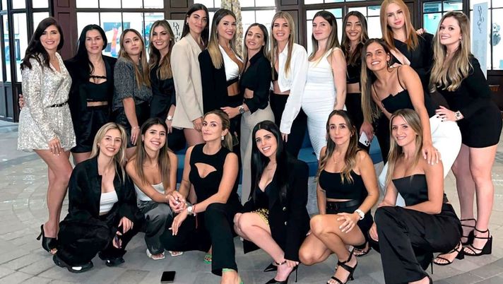 Argentina in finale ai Mondiali, la promessa delle wags: “Se vinceremo…” - immagine 1