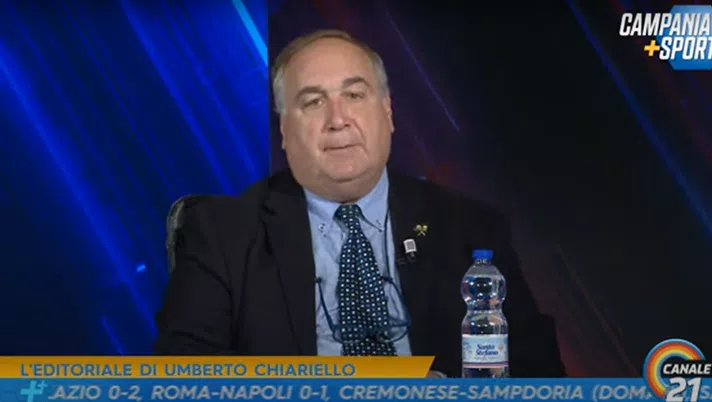 intimidazione chiariello