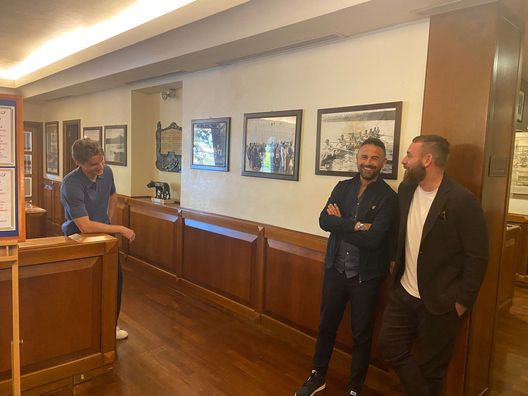 Bove, dall’idolo De Rossi al Verona nel destino: ora è lui Capitan Futuro- immagine 2