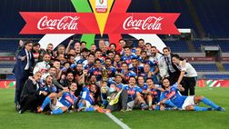 Riparte la Serie A